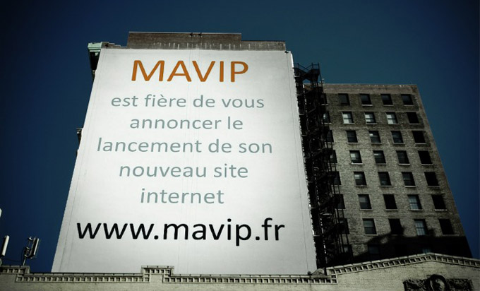 Mavip, spécialiste de l'objet et du textile publicitaire