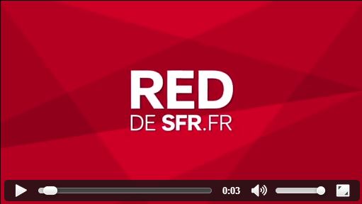 RED de SFR.FR fait son show