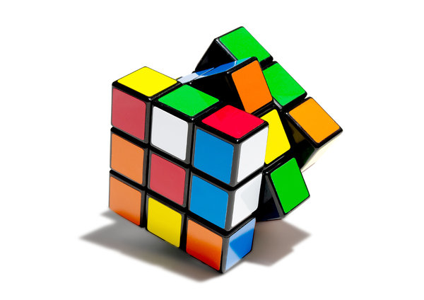 Rubik's Cube l'indémodable ! - Mavip