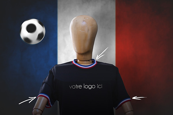 MAVIP - Commandez vos objets pub pour l'Euro 2016