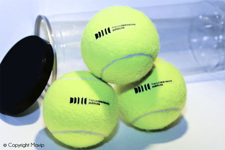 les objets publicitaires de Mavip dans la catégorie sport et loisirs tennis et golf
