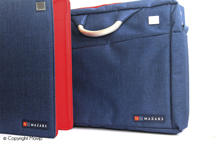 les objets publicitaires de Mavip dans la catégorie Accessoires - bagagerie et sacs tote bag