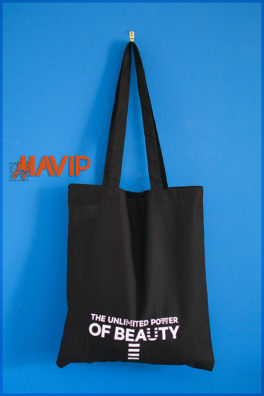 Tote bags personnalisés réalisés par Mavip