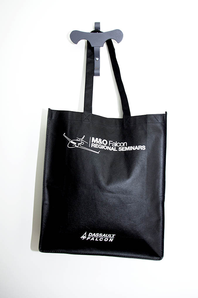 Tote bags personnalisable avec logo publicitaires réalisés par Mavip