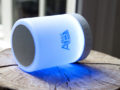 Enceinte bluetooth réalisée pour Auray Plast par Mavip