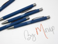 Stylos stylet personnalisés avec logo d'entreprise objet média by Mavip