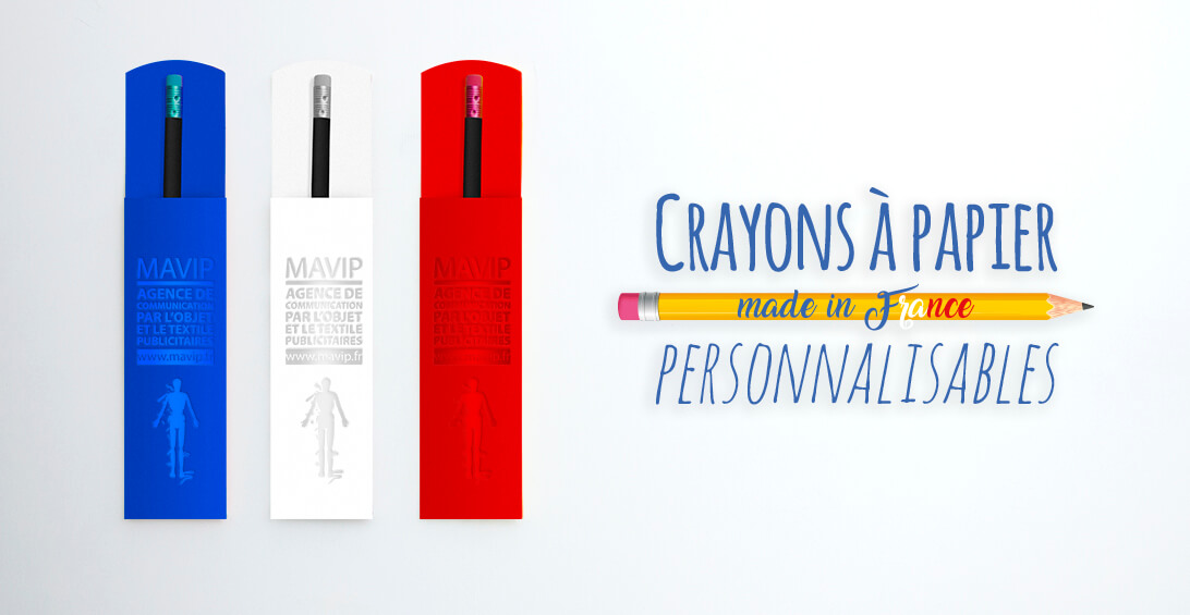 La compagnie Française des Crayons : Crayon à papier Made in France  personnalisable à Lyon - Libérez votre créativité ! - Cali Advise - Cali  advise