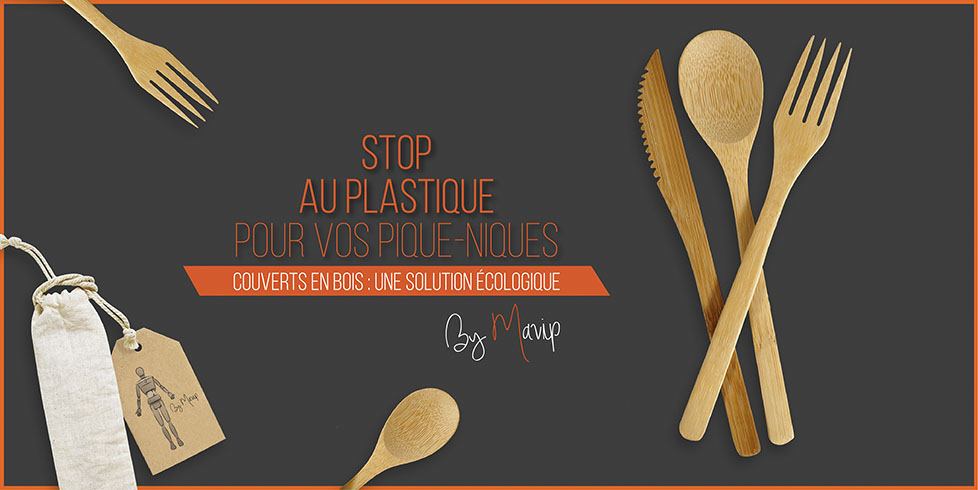 Stop Aux Couverts En Plastique