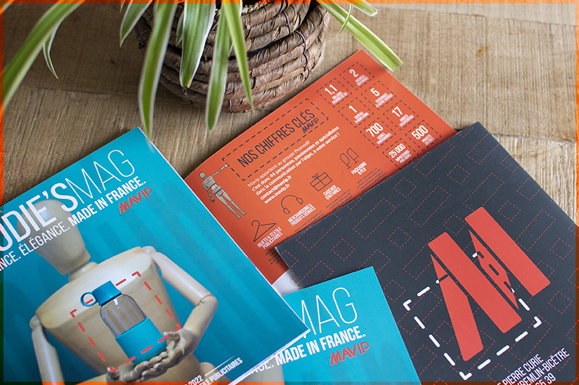 Goodie's Mag le magazine de l'objet et du textile publicitaires