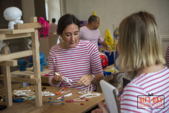 Salon de l'objet média, le Gift Day du Groupe Promedif du 13 Septembre 2022 au Cercle Lebrun dans le quartier Latin à Paris