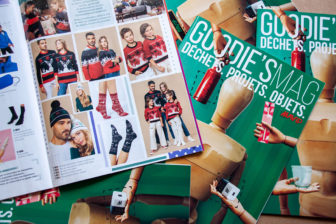 Goodie's Mag le magasine de l'objet et du textile publicitaires publié par Mavip
